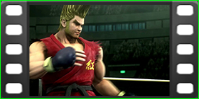 Tekken 6 Paul Phoenix Ending Movie
