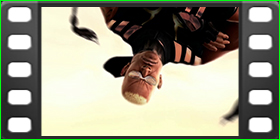 Tekken 6 Raven Ending Movie
