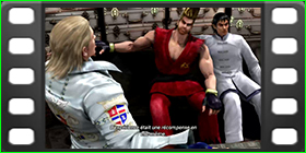 Tekken 6 Steve Fox Ending Movie