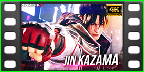 Tekken 8 Jin Kazama Gameplay Movie