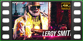 Tekken 8 Leroy Gameplay Movie