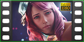 Tekken 8 Alisa Bosconovitch Ending Movie