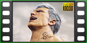 Tekken 8 Bryan Fury Ending Movie