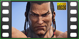 Tekken 8 Feng Wei Ending Movie