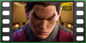 Tekken 8 Kazuya Mishima Ending Movie