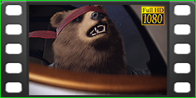 Tekken 8 Kuma Ending Movie