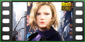 Tekken 8 Nina Williams Ending Movie