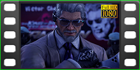 Tekken 8 Victor Chevalier Ending Movie