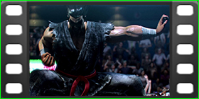 Tekken Tag Tournament 2 Arcade Opening Movie