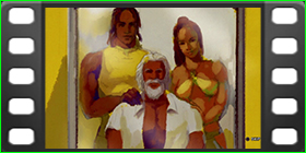 Tekken Tag Tournament 2 Eddy Gordo Ending Movie