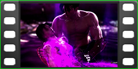 Tekken Tag Tournament 2 Jin Kazama Ending Movie