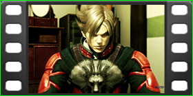 Tekken Tag Tournament 2 Lars Alexanderson Ending Movie