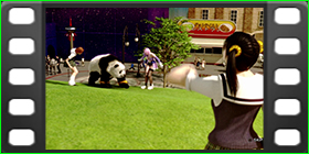 Tekken Tag Tournament 2 Ling Xiaoyu Ending Movie