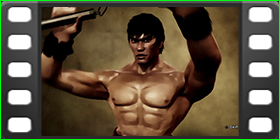 Tekken Tag Tournament 2 Marshall Law Ending Movie