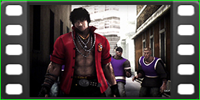 Tekken Tag Tournament 2 Miguel Ending Movie