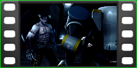 Tekken Tag Tournament 2 Violet-System Ending Movie