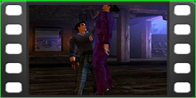 TTT Jin Kazama Ending Movie