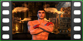 TTT Kazuya Mishima Ending Movie